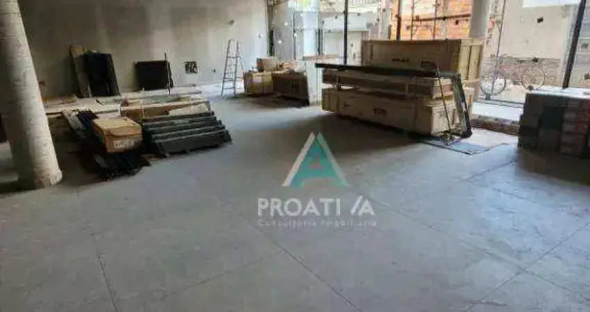 Prédio para alugar, 600 m² por r$ 48.000,01/mês - jardim - santo andré/sp