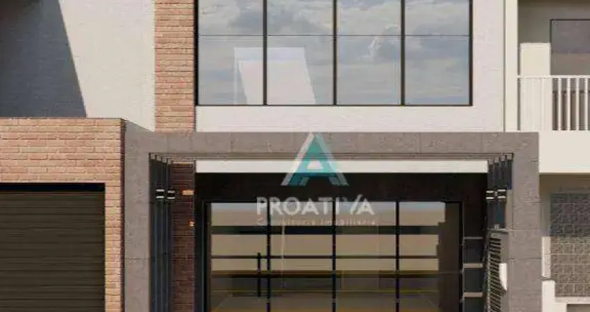 Sobrado para alugar, 140 m² por r$ 12.000,01/mês - jardim - santo andré/sp