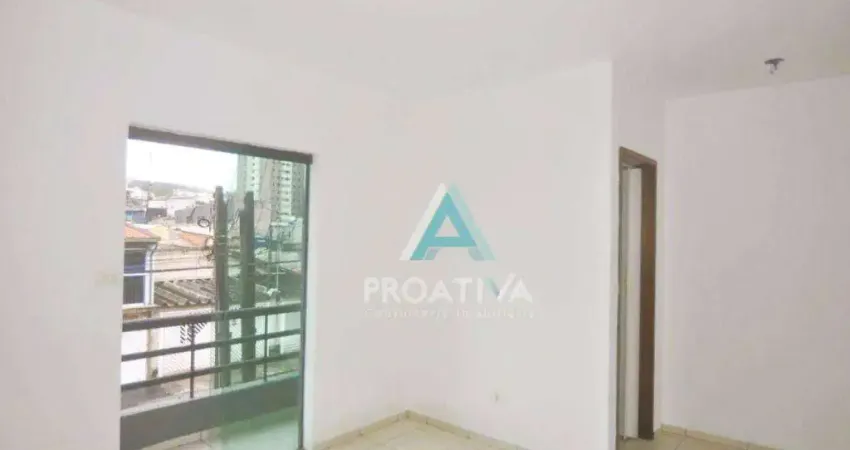 Apartamento à venda, 88 m² por r$ 320.000,01 - jardim guarará - santo andré/sp