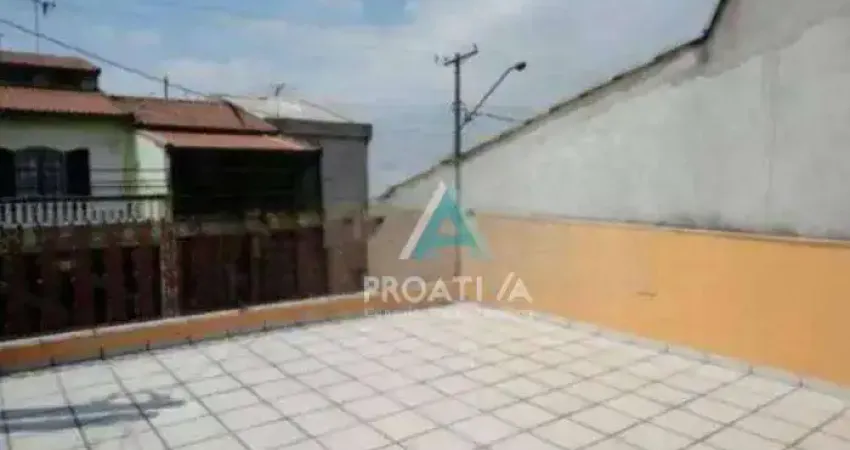 Casa à venda, 83 m² por r$ 450.000,01 - parque erasmo assunção - santo andré/sp