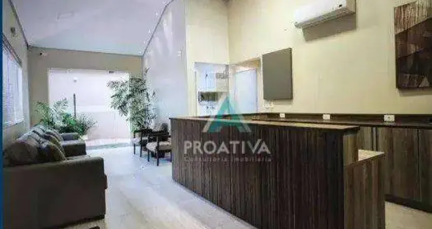 Casa com 5 dormitórios para alugar, 294 m² por R$ 16.500,00 - Jardim Bela Vista - Santo André/SP