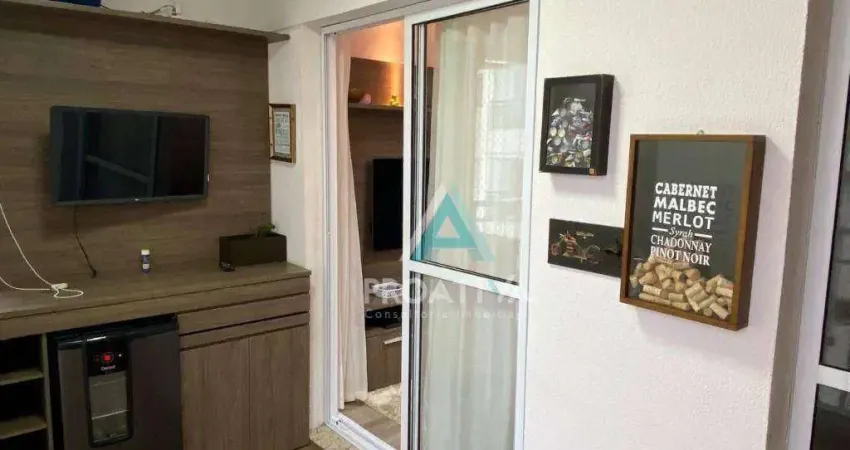 Apartamento com 2 dormitórios à venda, 70 m² por r$ 750.000,00 - olímpico - são caetano do sul/sp
