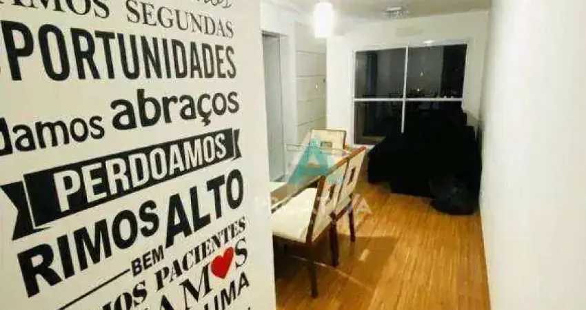 Apartamento à venda, 60 m² por r$ 445.000,09 - jardim jamaica - santo andré/sp