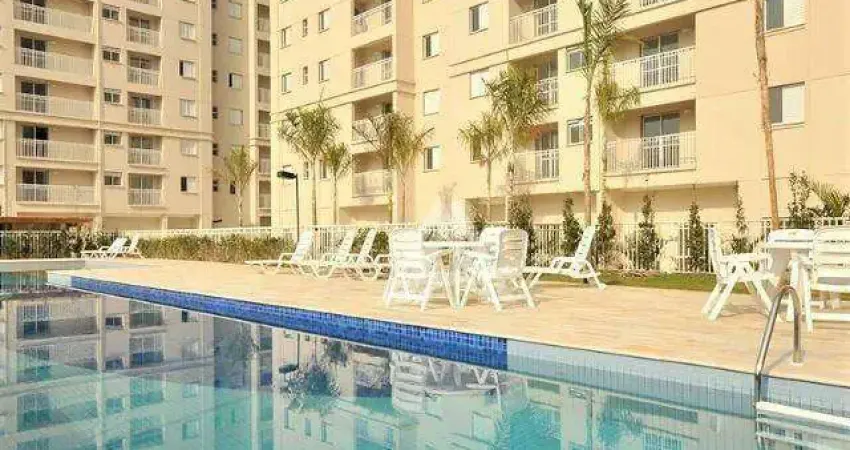Apartamento com 3 dormitórios à venda, 75 m² por R$ 730.000,00 - Mauá - São Caetano do Sul/SP