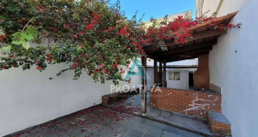 Sobrado com 3 dormitórios, 301 m² - venda por r$ 1.500.000,99 ou aluguel por r$ 6.244,67 - vila valparaíso - santo andré/sp