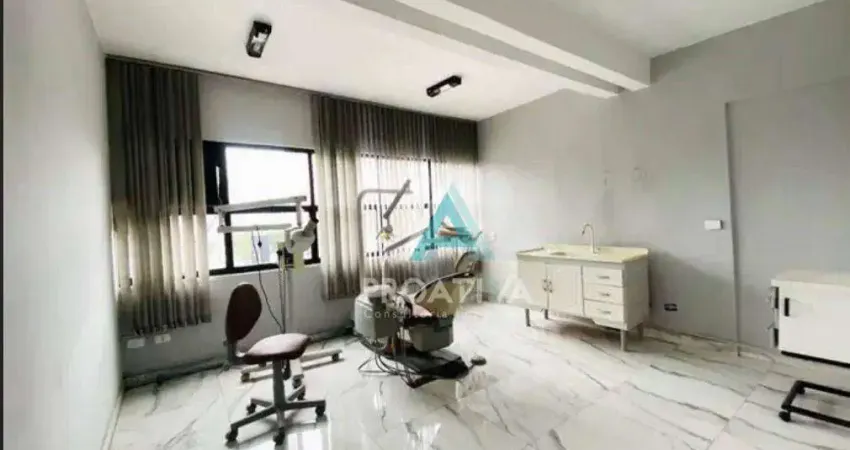 Sala, 75 m² - venda por r$ 300.000,01 ou aluguel por r$ 2.860,00/mês - jardim do mar - são bernardo do campo/sp