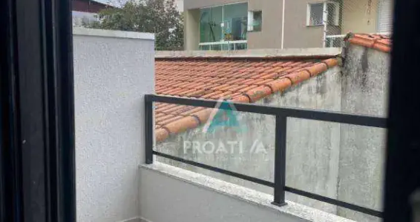 Apartamento garden com 2 dormitórios à venda, 69 m² por r$ 470.000,00 - vila são pedro - santo andré/sp