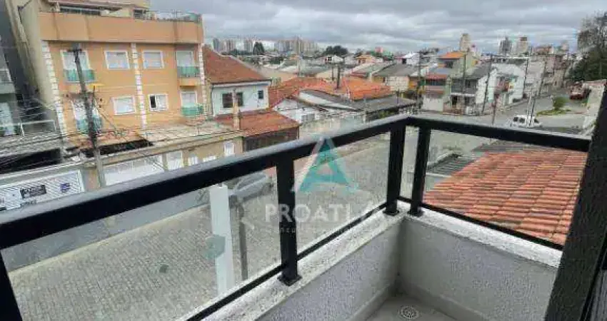 Apartamento com 2 dormitórios à venda, 48 m² por r$ 382.000,00 - vila são pedro - santo andré/sp