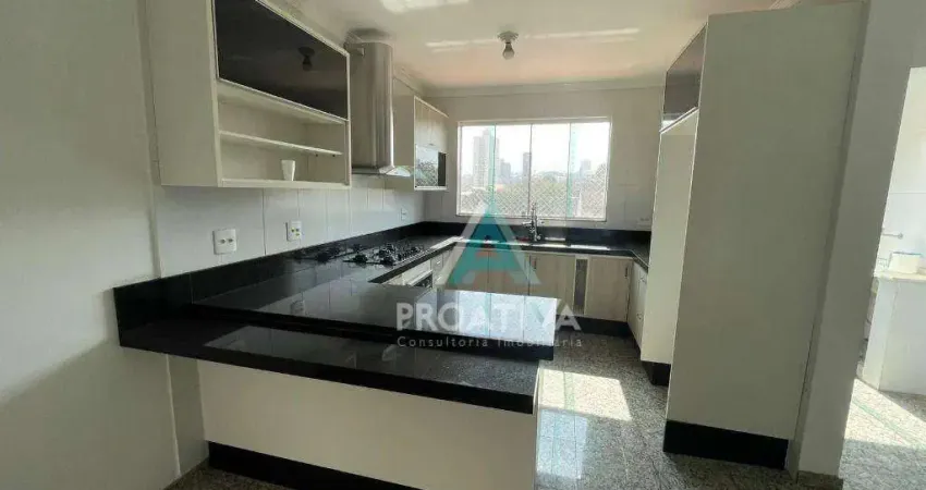 Sobrado à venda, 118 m² por r$ 1.075.000,09 - parque das nações - santo andré/sp