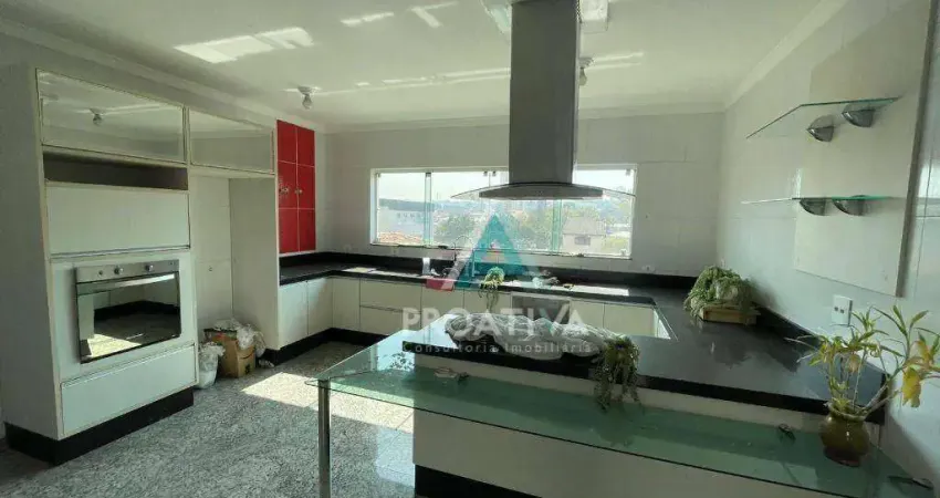 Sobrado à venda, 118 m² por r$ 1.172.000,09 - parque das nações - santo andré/sp