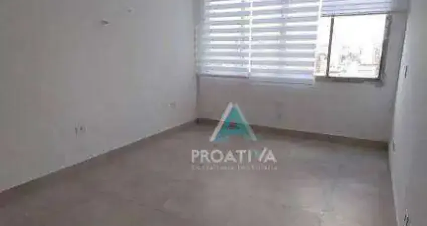 Sala para alugar, 22 m² por r$ 1.250,02/mês - centro - santo andré/sp