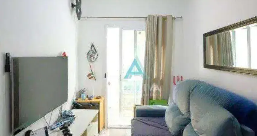 Apartamento à venda, 36 m² por r$ 365.000,01 - santa maria - santo andré/sp