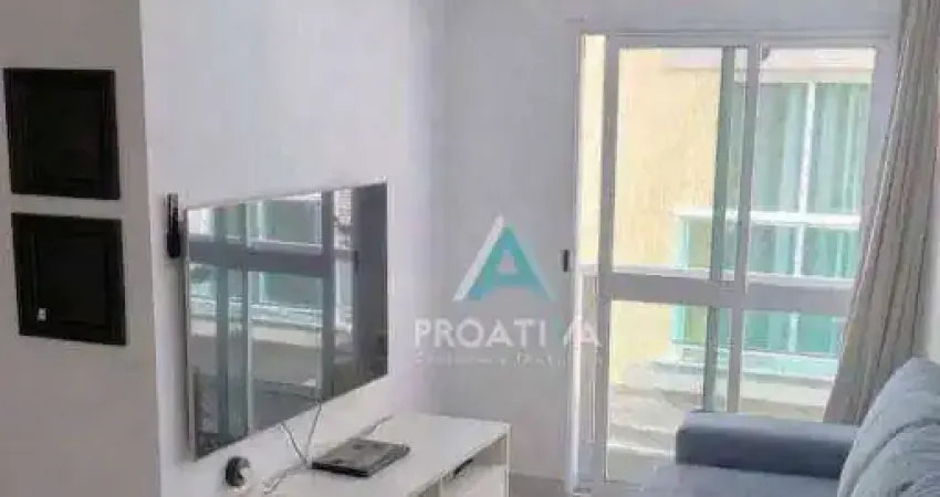 Apartamento com 2 dormitórios à venda, 42 m² por R$ 340.000,09 - Santa Maria - Santo André/SP