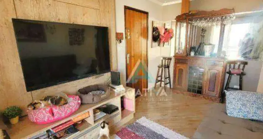 Cobertura à venda, 140 m² por r$ 555.000,01 - rudge ramos - são bernardo do campo/sp