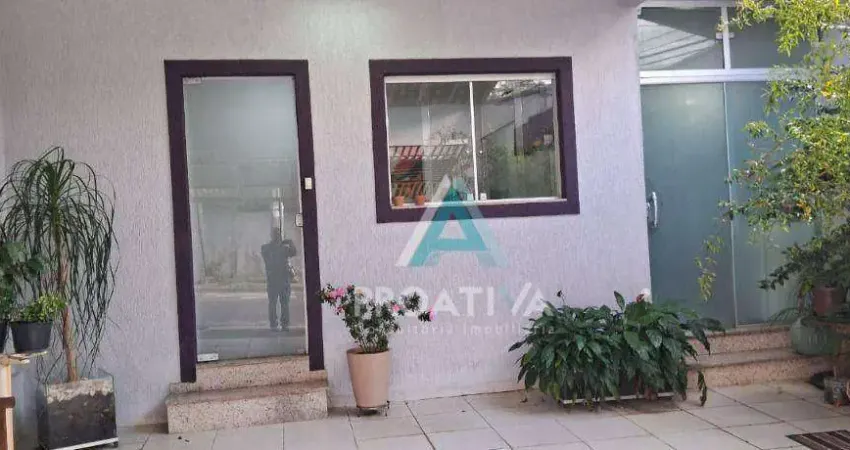 Sobrado com 2 dormitórios, 76 m² - venda por r$ 550.000,01 ou aluguel por r$ 3.500,00/mês - parque das nações - santo andré/sp