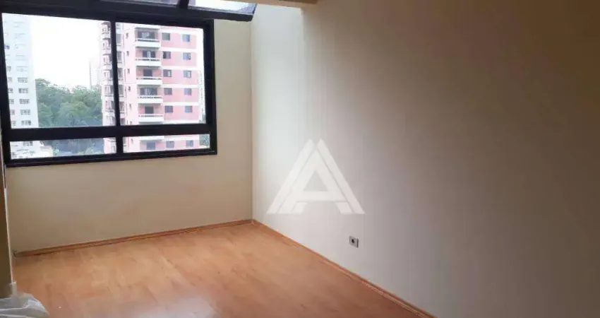 Apartamento com 1 quarto à venda no Jardim, Santo André 