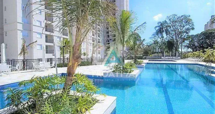 Apartamento à venda, 48 m² por r$ 399.000,00 - jardim olavo bilac - são bernardo do campo/sp