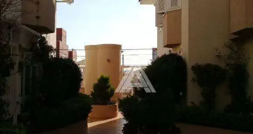 Sobrado com 2 dormitórios à venda, 90 m²  - Utinga - Santo André/SP