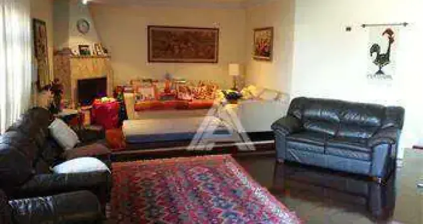 Sobrado com 4 dormitórios 3 suítes à venda, 300 m² - Vila Curuçá - Santo André/SP