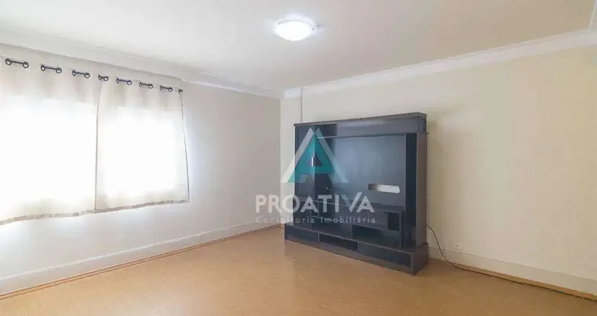 Apartamento com 4 dormitórios, 140 m² - venda por r$ 595.000,09 ou aluguel por r$ 7.970,00/mês - centro - são caetano do sul/sp