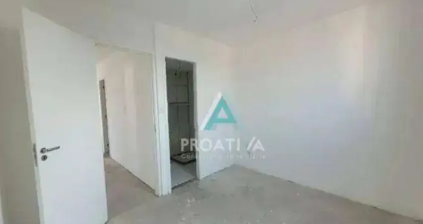 Apartamento com 2 dormitórios à venda, 46 m² por r$ 360.000,00 - parque jaçatuba - santo andré/sp