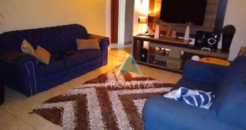 Casa com 2 dormitórios à venda, 156 m² por r$ 1.100.000,00 - vila aquilino - santo andré/sp