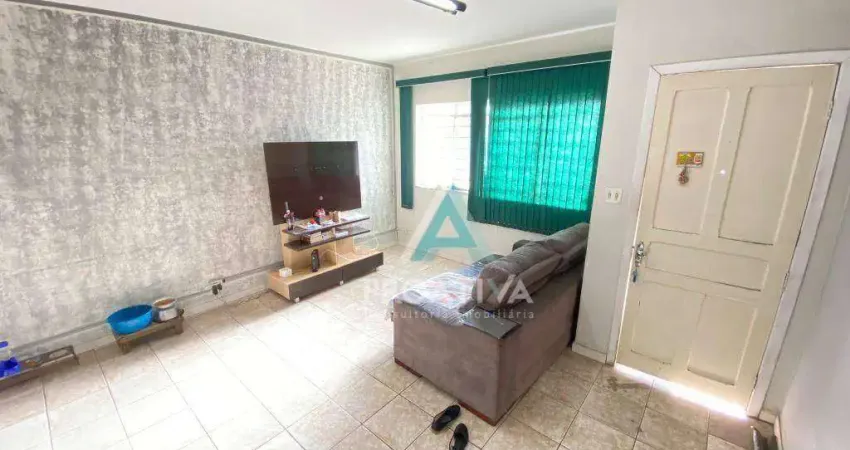 Sobrado à venda, 94 m² por r$ 390.000,11 - centro - santo andré/sp