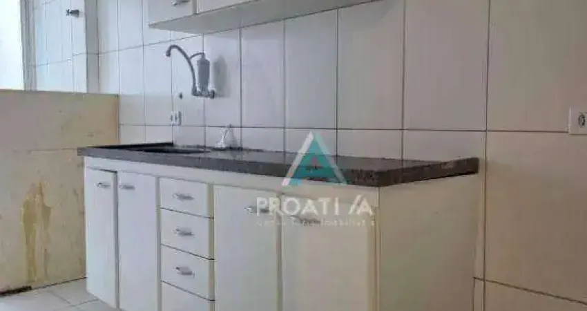Apartamento à venda, 51 m² por R$ 300.000,01 - Vila São Pedro - Santo André/SP