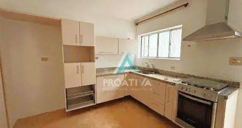 Sobrado com 2 dormitórios à venda, 89 m² por R$ 870.000,00 - Jardim São Caetano - São Caetano do Sul/SP