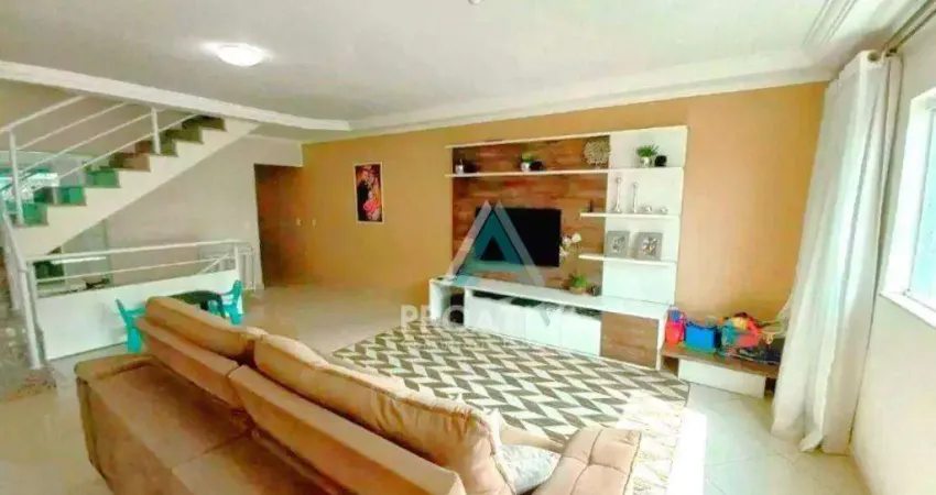 Sobrado à venda, 189 m² por R$ 960.000,00 - Vila Linda - Santo André/SP