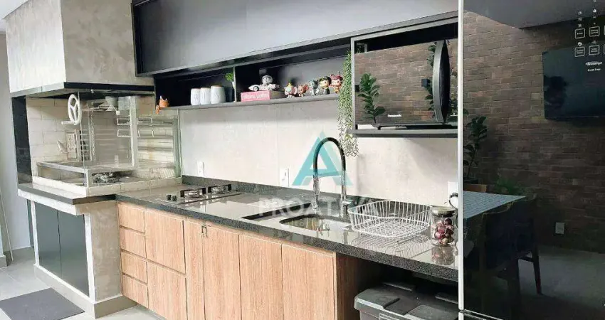 Cobertura com 2 dormitórios à venda, 110 m² por R$ 1.300.000,00 - Nova Petrópolis - São Bernardo do Campo/SP