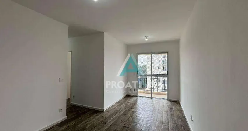 Apartamento com 3 dormitórios para alugar, 65 m² por r$ 3.561,92 - vila curuçá - santo andré/sp