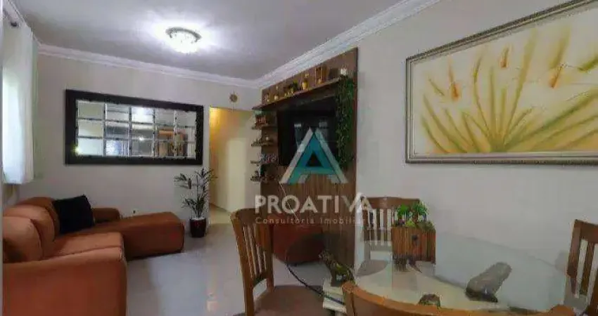 Apartamento com 3 quartos à venda no Paraíso, Santo André 