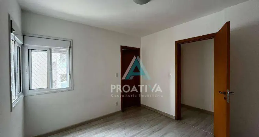 Apartamento com 3 dormitórios à venda, 103 m² por r$ 1.150.000,00 - jardim - santo andré/sp
