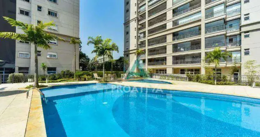 Apartamento com 3 dormitórios à venda, 180 m² por r$ 2.150.000,09 - nova petrópolis - são bernardo do campo/sp