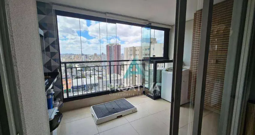 Apartamento à venda, 81 m² por r$ 1.020.000,09 - campestre - santo andré/sp