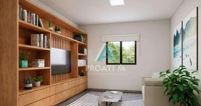 Sobrado com 3 dormitórios à venda, 115 m² por r$ 750.000,00 - vila pires - santo andré/sp.
