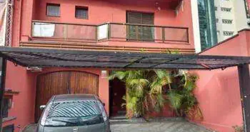 Casa com 3 quartos para alugar no Jardim, Santo André 