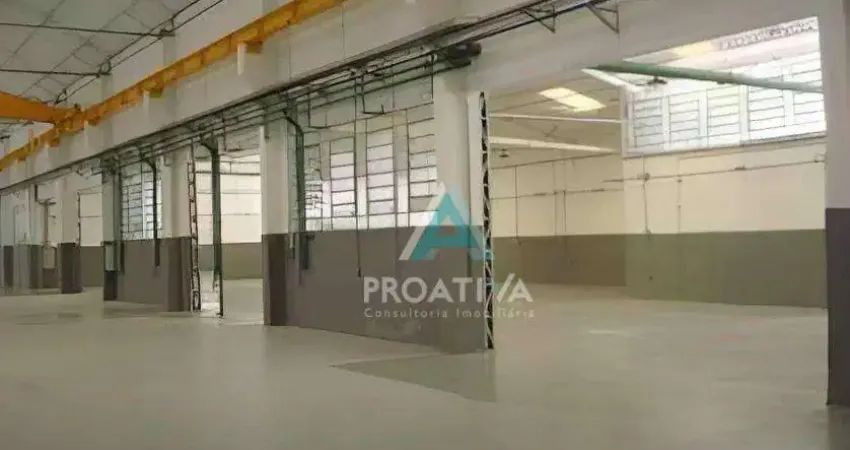 Barracão / Galpão / Depósito à venda no Campanário, Diadema 