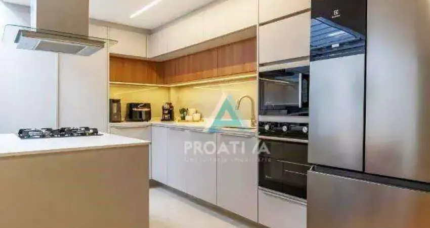 Apartamento à venda, 58 m² por r$ 840.000,00 - santa maria - santo andré/sp