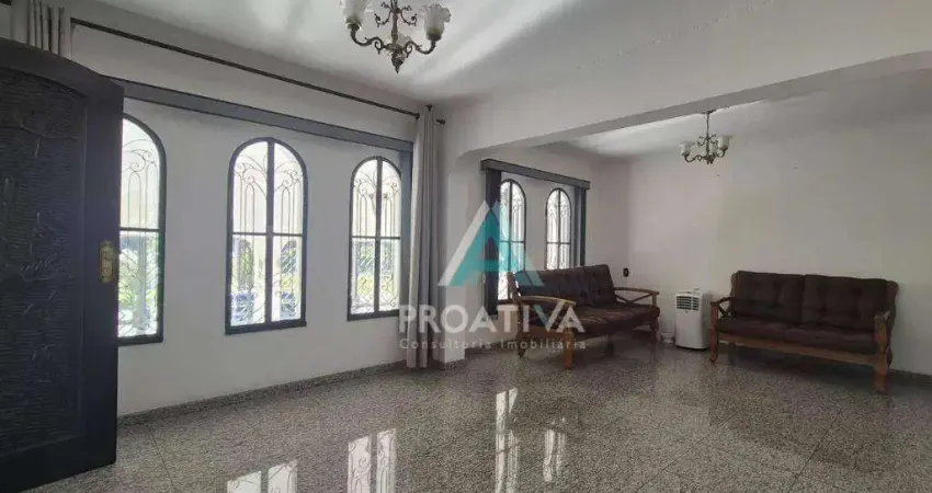 Sobrado com 4 quartos, sendo 2 suítes à venda, 256 m² por r$ 820.000,00 - vila gilda - santo andré/sp.