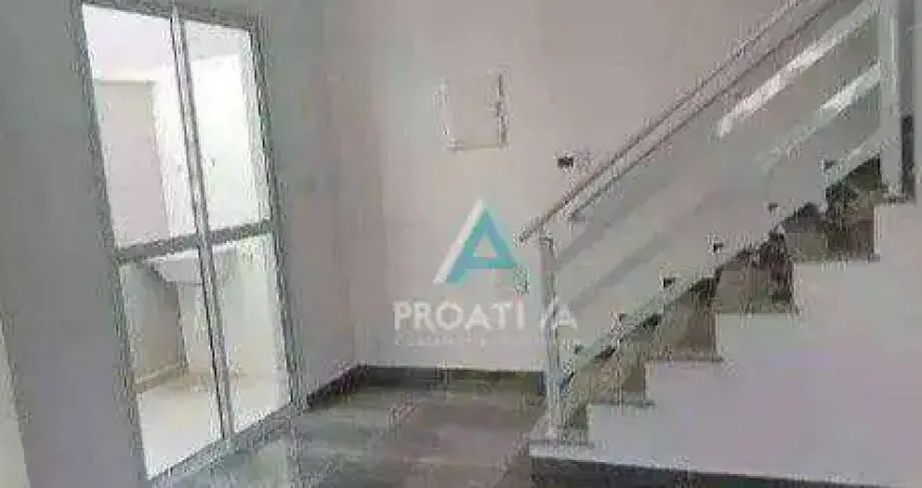 Casa com 2 quartos à venda na Vila Cecília Maria, Santo André 