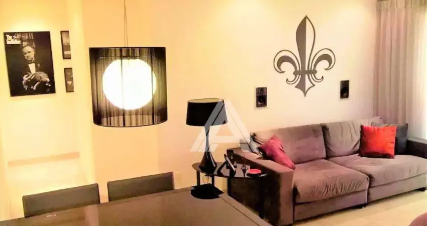 Apartamento com 2 dormitórios à venda, 74 m² - jardim bela vista - santo andré/sp