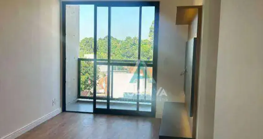 Apartamento com 2 dormitórios para alugar, 60 m² por r$ 5.359,00/mês - vila alpina - santo andré/sp