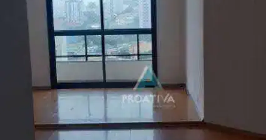 Apartamento com 3 dormitórios para alugar, 98 m² por R$ 3.136,28 - Jardim Stella - Santo André/SP