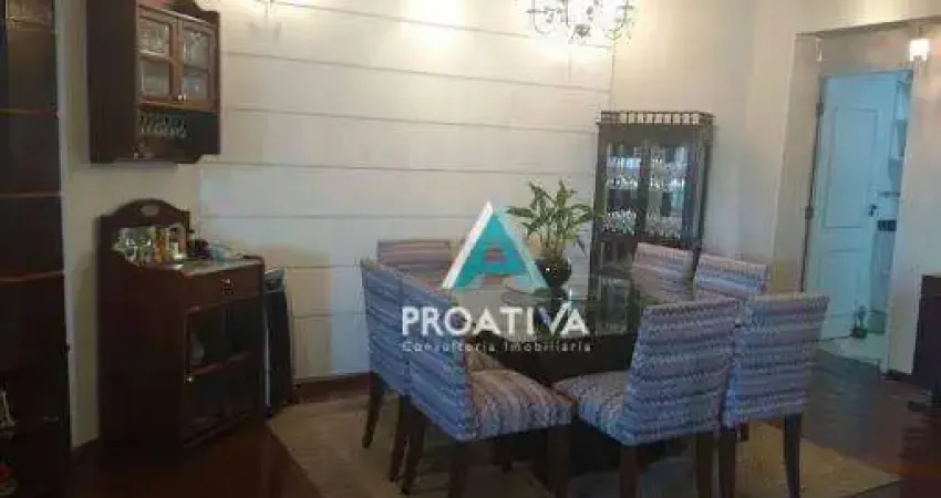 Apartamento à venda, 189 m² por R$ 1.190.000,00 - Vila Bastos - Santo André/SP