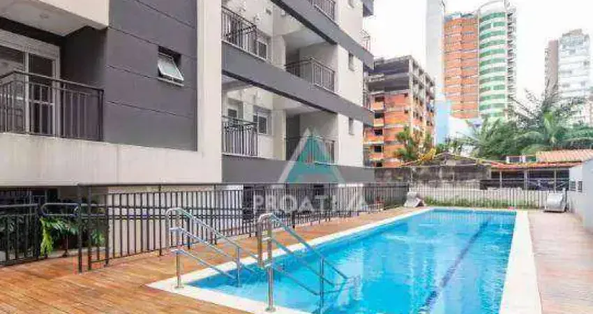 Apartamento à venda, 65 m² por r$ 719.500,01 - jardim - santo andré/sp