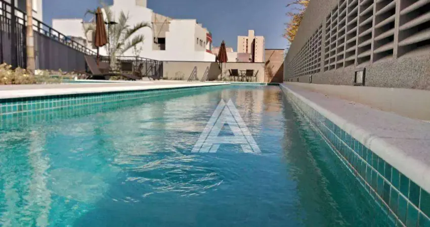 Apartamento com 3 dormitórios para alugar, 77 m² por r$ 3.787/mês - vila floresta - santo andré/sp