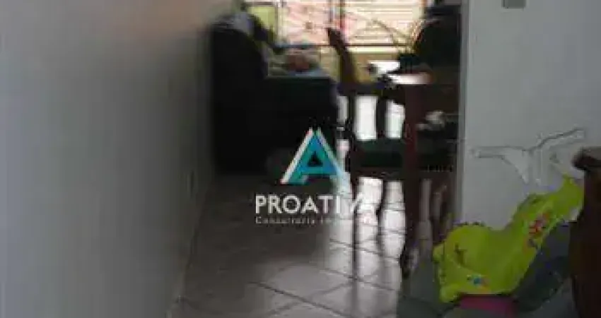 Apartamento Residencial à venda, Vila Alzira, Santo André. R$530.000