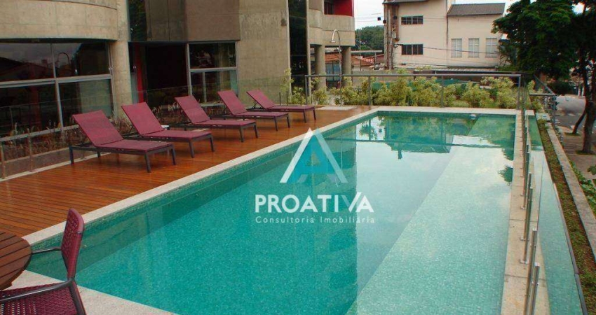 Apartamento à venda, 120 m² por R$ 1.300.000,00 - Campestre - Santo André/SP